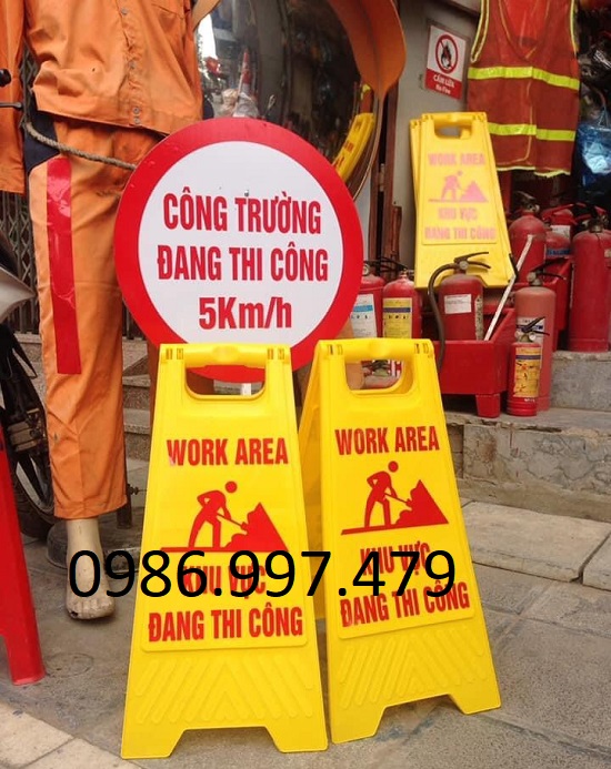 Biển Cảnh Báo An Toàn Trong Sản Xuất Là Gì? Ứng Dụng Và Quy Định